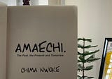 Reviewing Chima Nwoke’s Amaechi