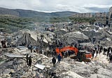 Four Ways USAID is Responding to Earthquakes in Türkiye & Syria