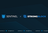 Sentinel and StrongBlock Partner to Increase dVPN Availability and Utility