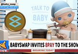 BabySwap X 8Pay AMA Recap