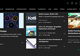 Dark mode for medium.com — why doesn’t it exist (yet)?