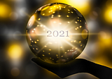Three predictions for 2021