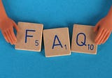 Three reasons to avoid creating FAQs and what you can do about it
