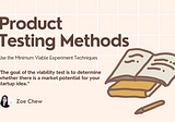 Is Your Startup Idea Monetizable? Find Out with these Minimum Viable Experiments!