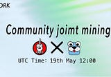CTMD and Fork community joined start mining activities