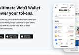 Alpha Wallet: A mobile wallet for Etho Protocol for iOS and Android