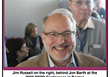 Death of Jim Russell Underscores the Urgency of Preserving Public Radio Voices
