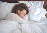 5 Steps to Better Sleep