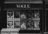 ‘Before it’s in Fashion, it’s in Vogue’: Fashion journalism and the success of Vogue Magazine.