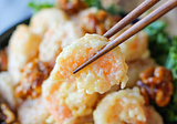Honey Walnut Shrimp