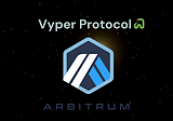 Introducing Vyper market to Arbitrum