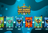 Armor Specs | NFT Panda: World of Fantasy