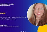 My new playlist “‘Quantum supremacy’ — Is quantum computing about to break cryptocurrency?”