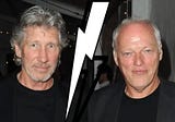 The deep sadness of the Roger Waters and David Gilmour feud