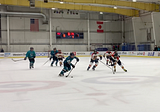 How I Became a Youth Ice Hockey Videographer