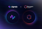 Zignaly collaborates with Polygon Studios