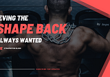 Achieving the V-Shape Back You Always Wanted