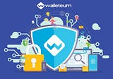 Walleteum : Crypto Wallet , Anywhere, Anytime.
