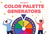 The best color palette generators in 2021