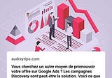 3 questions sur les campagnes “Discovery” de Google Ads