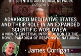 Advanced Meditative States and their Role in an Expanded Scientific Worldview