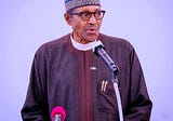 Address By President Buhari At The Clean Transition Event On The Sidelines Of COP27