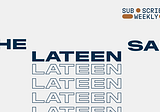 The Lateen Sail: Sustainability & Cloud-Based Subscriptions