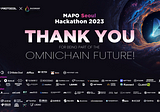 MAPO Seoul Hackathon 2023 Recap + Winners!