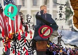 Why Trump and QAnon Are So Hard to Stop: Conspiracy Theories and LARPs
