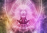 I created my first meditation and now I feel at peace