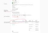 Raise an invoice for your ALTF winning