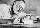 The Most Powerful Lesson That Made Hemingway A Prolific Writer