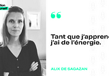 #153 Alix de Sagazan — Ab Tasty — Progresser et faire progresser tes clients