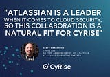 CyRise and Atlassian: partnering to cultivate security innovation leadership