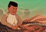 Kroni Prabowo Kepung Proyek Lumbung Pangan, Ancam Lingkungan dan Habitat Orangutan