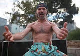 Wim Hof Breathing Technique Step By Step Tutorial (And Beyond)