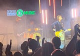 Johnny Marr live review: Rock legend caps off spectacular 6 Music festival