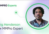 😎 MMPro Experts: Innovation Embodiment with Craig Henderson