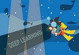Deep learning in Go
