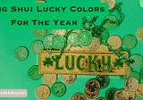 Year Of The Dragon: Lucky Colors For The Year 2024