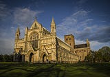 St Albans Cathedral — Historical Church built in 11th Century