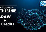 ARAW Announces New Strategic Partnership with CREDITS!