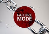 Failure Modes for distributed applications