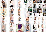 Building a Personalized Real-Time Fashion Collection Recommender