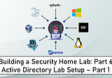 Building a Virtual Security Home Lab: Part 6 - Active Directory Lab Setup - Part 1