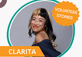 Volunteer Diaries: Clarita