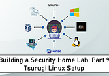 Building a Virtual Security Home Lab: Part 9 - Tsurugi Linux (DFIR) Setup
