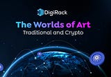 The Worlds of Art: Traditional and Crypto