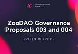 ZooDAO: Introducing xZOO and Jackpots