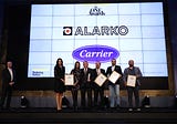 Alarko Carrier, üst üste 3. kez iklimlendirme sektörünün en başarılı markası seçildi